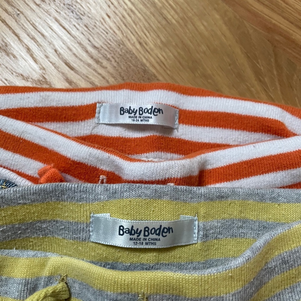 Baby BODEN Lot